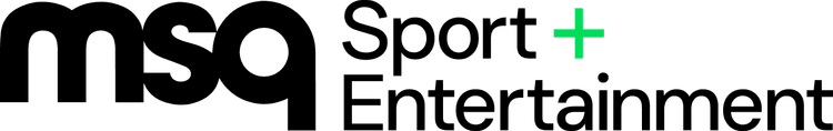 MSQ Sport + Entertainment Logo